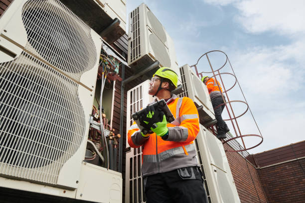 Best HVAC air duct cleaning  in Fairfield, IL