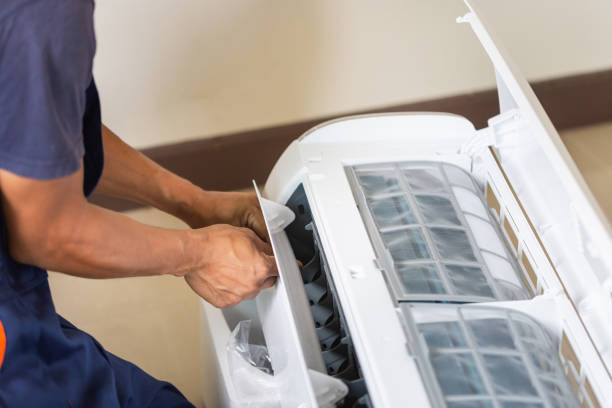 HVAC emergency services in Fairfield, IL