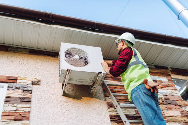 HVAC troubleshooting in Fairfield, IL