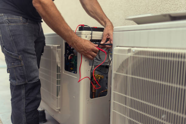 Best Emergency HVAC repair  in Fairfield, IL