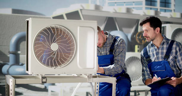 Best Central air repair  in Fairfield, IL